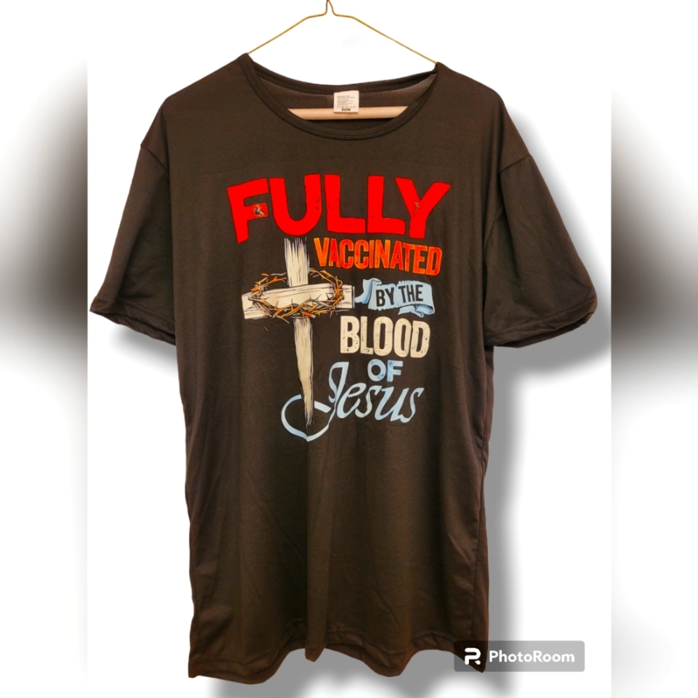 T-shirt Large